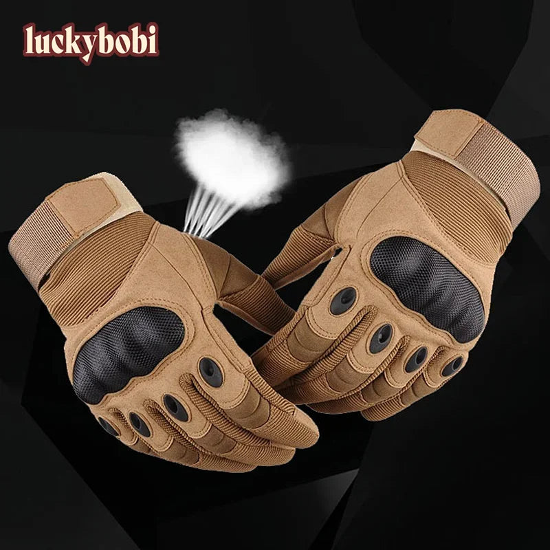 Motorcycle gloves Tactical Gloves Cycling Glove Sport Climbing
