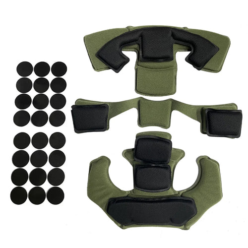 Wendy Helmet Suspension System Tactical Helmet Adjustable Lanyard FAST