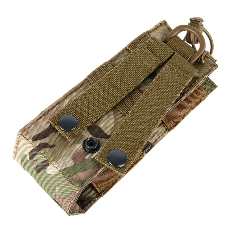 Molle Water Bottle Holster Pouch Outdoor Sports Riding Camping Hiking