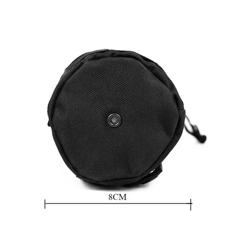 Bouteille d'eau tactique + Sac à dos multifonction + Ajustable avec cordon de serrage