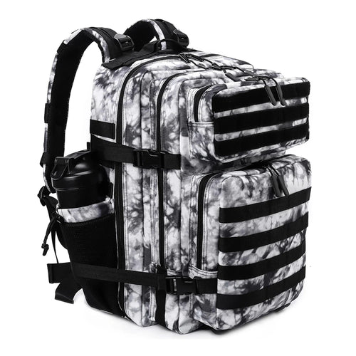 45L Tactical Backpack 3P Bag 3 Days Assault Outdoor Backpack