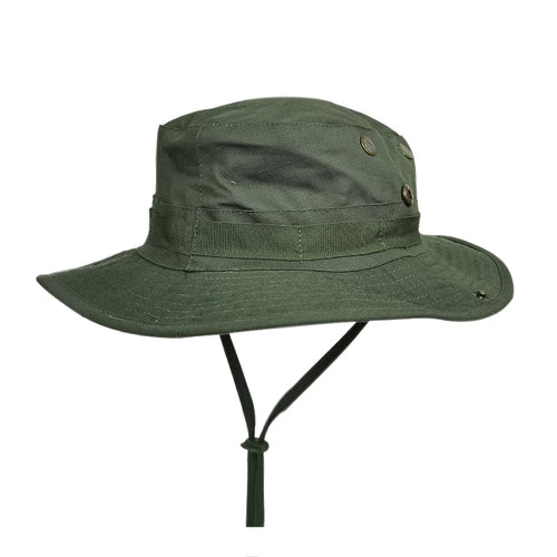 Camouflage Boonie Hat Wide Brim Men Women Sun Hat Outdoor Hiking