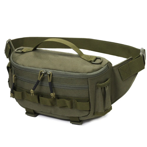 Sac à dos de pêche tactique - Conçu pour l’aventure en plein air, avec rangement optimisé pour vos leurres.