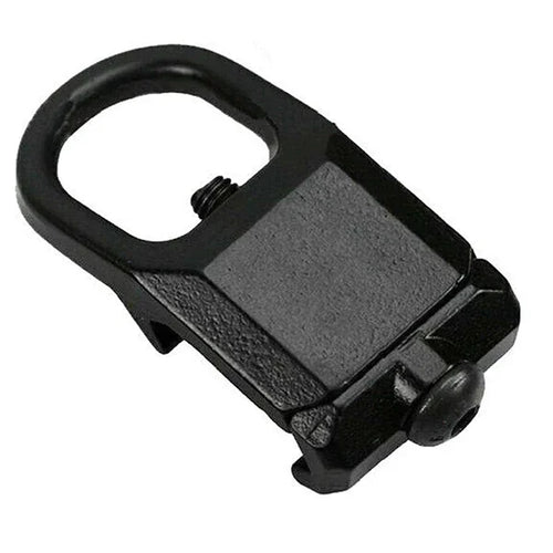 Tactical GBB Quick Detach Release QD Sling Swivel Scope Mount Ring