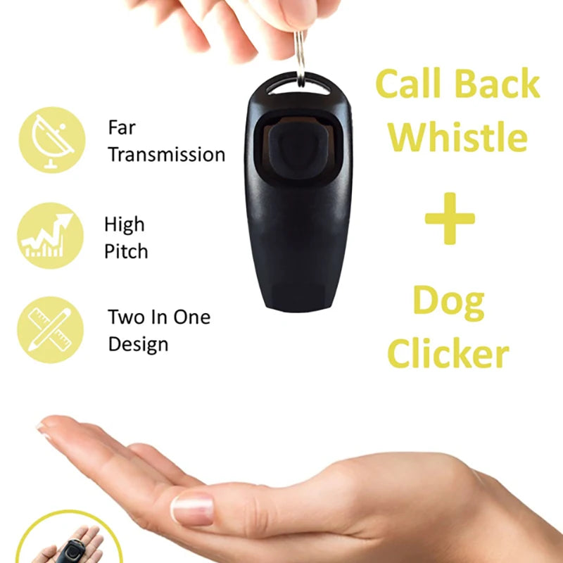Professional Dog Whistle Training Effectively Stop Barking Hunting