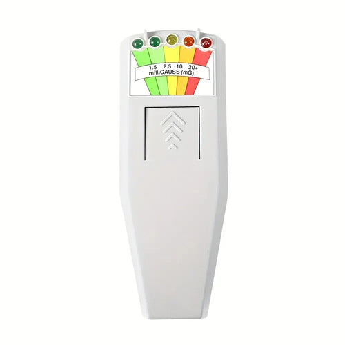5-LED EMF Meter Magnetic Field Detector Ghost Hunting Paranormal