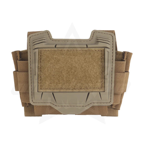 OPHIDIAN K Series Helmet Battery Pack Helmet Weight Pack Airsoft