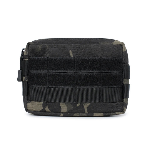 EDC Molle Waist Bag Tactical Pouch Medical Outdoor First Aid Bag Belt