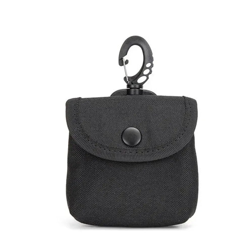 Waterproof Camping EDC Pouch Tactical Key Change Purse Wallet Travel