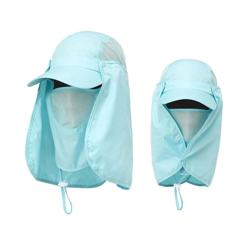 LOOGDEEL Fishing Hunting Camping Hiking Hats Outdoor Sun Protection