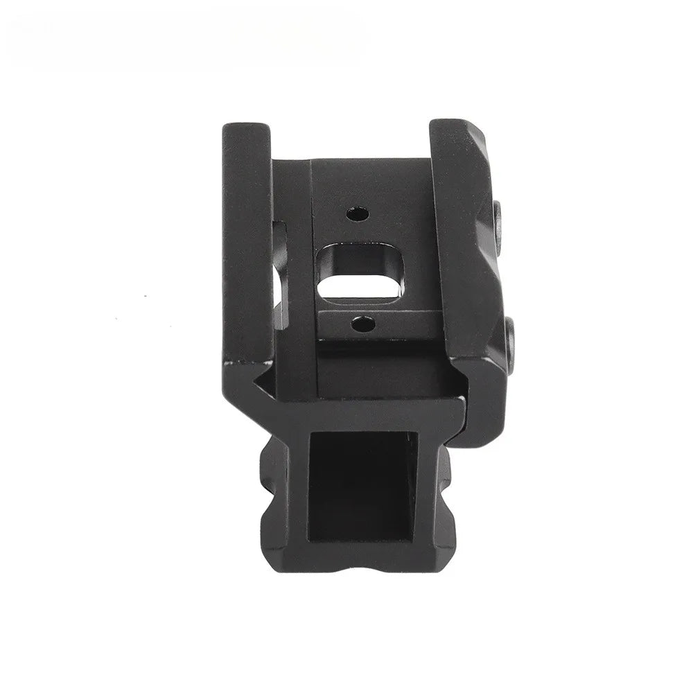For Flashlight Optics Laser Mounted HuntingRed Dot Scope Riser Rail