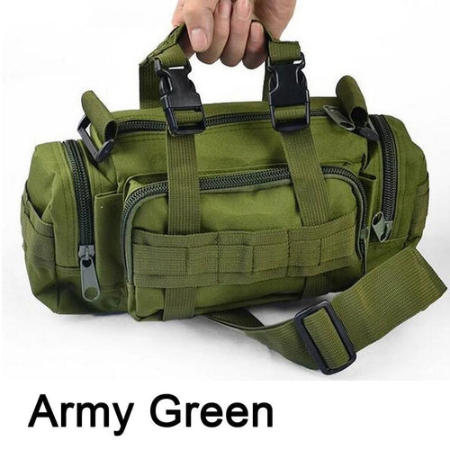 Outdoor Backpack Hunting Waist Pack Waist Bag Camping Hiking Pouch