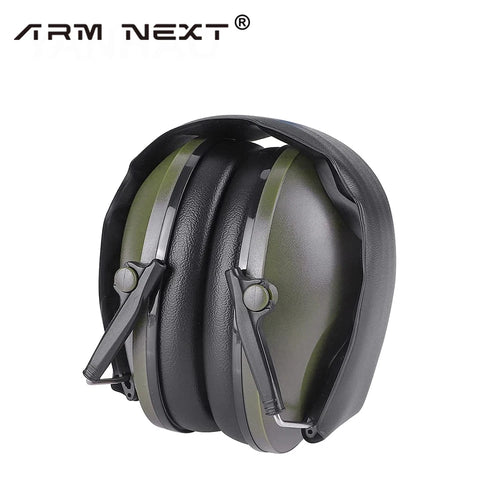 Anti-Noise Ear Plugs Tactical Hunting Folding Ear Defenders Ear