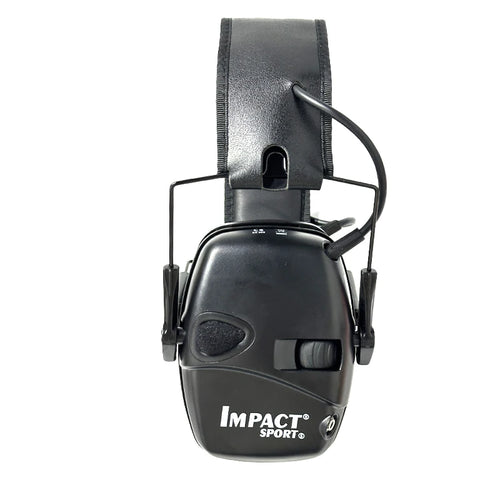 Electronic Shooting Headset Headphones for Hearing Protection Ear
