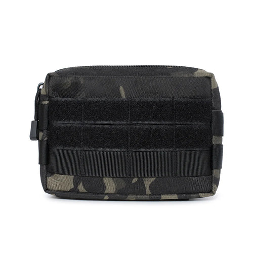EDC Waist Bag Outdoor Camping EDC Tool Pouch Wallet Fanny Backpack