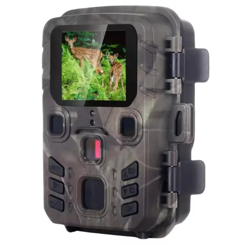 Hunting Trail Camera 24MP 1080P Outdoor Wildlife Cameras Surveillance