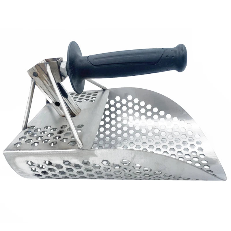 Beach Sand Scoop Shovel Metal Detector Sand Scoops Treasure Detecting