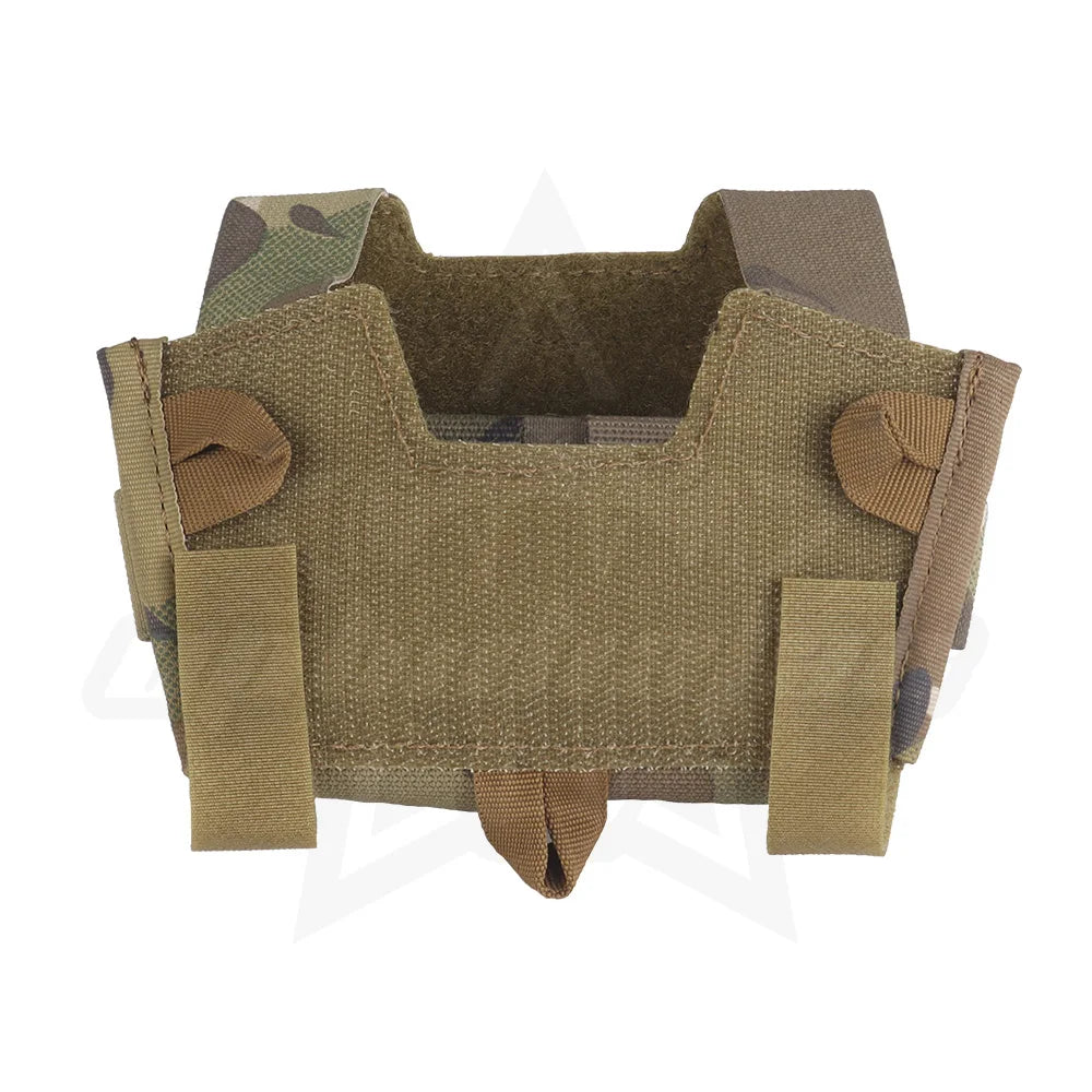 OPHIDIAN K Series Helmet Battery Pack Helmet Weight Pack Airsoft