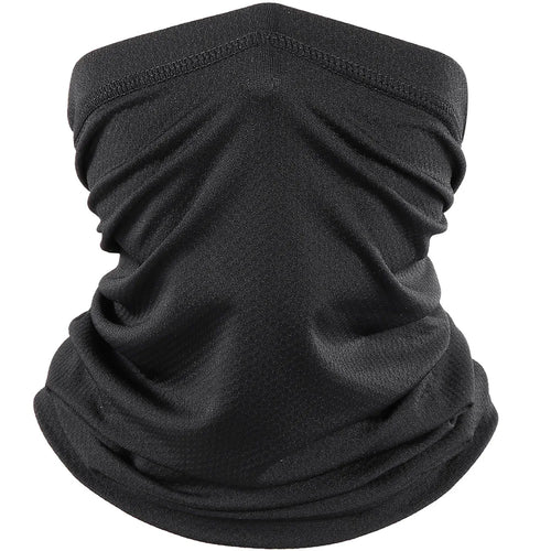 Summer Breathable Bandana Face Mask Cover Hiking Hunting Cycling