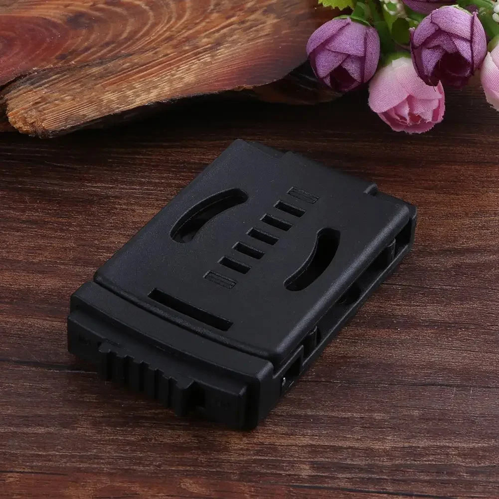 5-20pcs K Sheath Kydex Waist Belt Clip Hunting Knife Scabbard Kit Tek