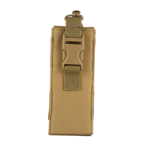 Molle Water Bottle Holster Pouch Outdoor Sports Riding Camping Hiking