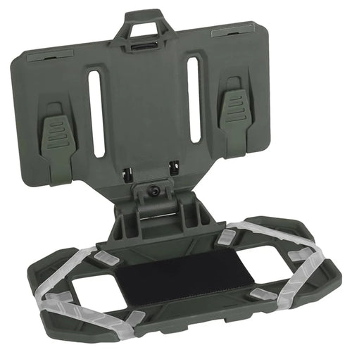 Panneau de Navigation MOLLE Pliable Tactique Pour Téléphone