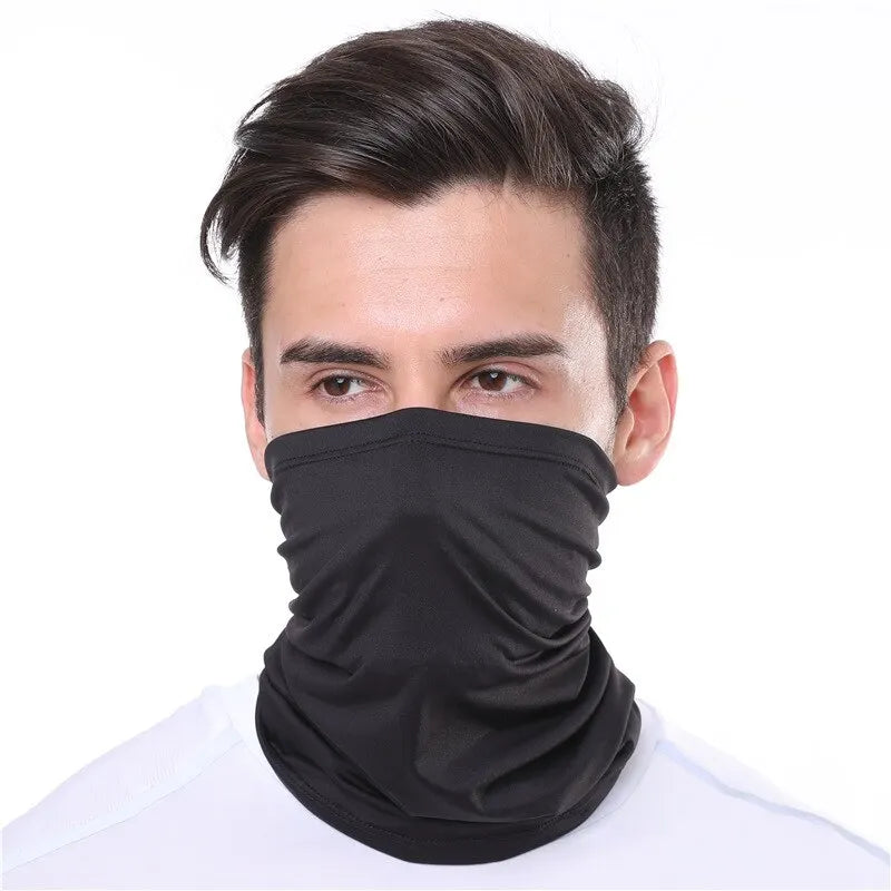 Ourdoor Cycling Hiking Camping Hunting Running Neck Tube Scarf Bandana