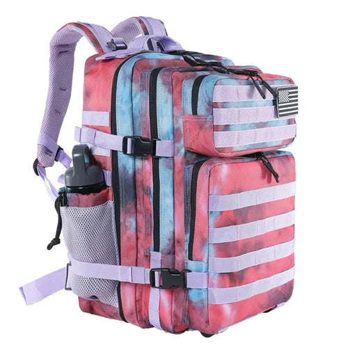 45L Tactical Backpack 3P Bag 3 Days Assault Outdoor Backpack