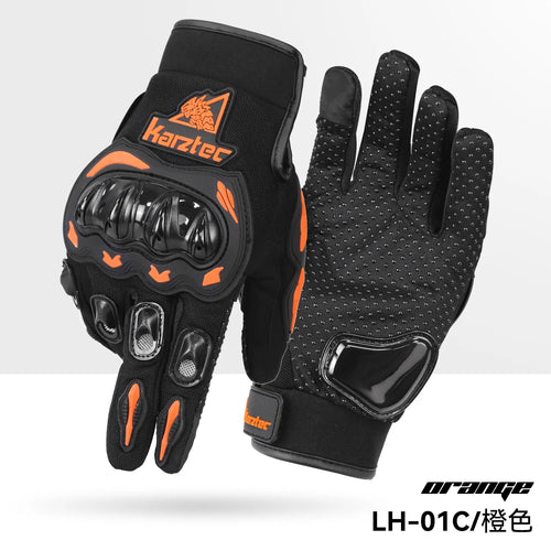 Outdoor Tactical Gloves Motorcycle Bicycle Cycling Full Finger