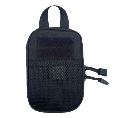 Outdoor Tactical First Aid Kit Small EMT Medical Bag MOLLE Accessory