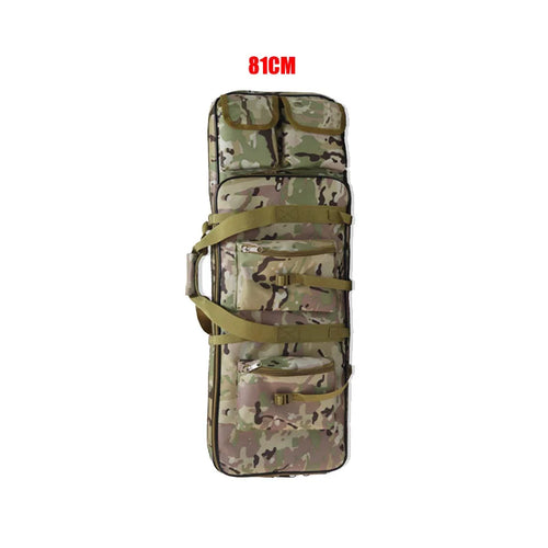 Men's Outdoor Sports Shooting Backpack Tactical Gun Bag Hunting