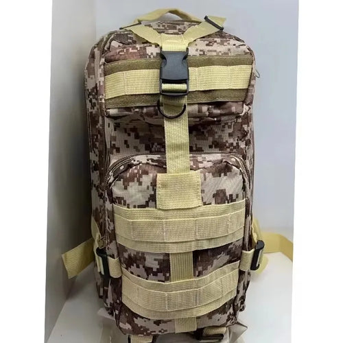 Fishing Tactical Backpack Outdoo Travel Fishing Camouflage Bag