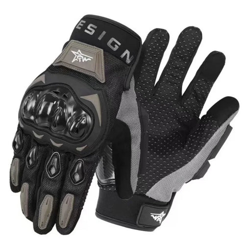 Outdoor Tactical Gloves Motorcycle Bicycle Cycling Full Finger