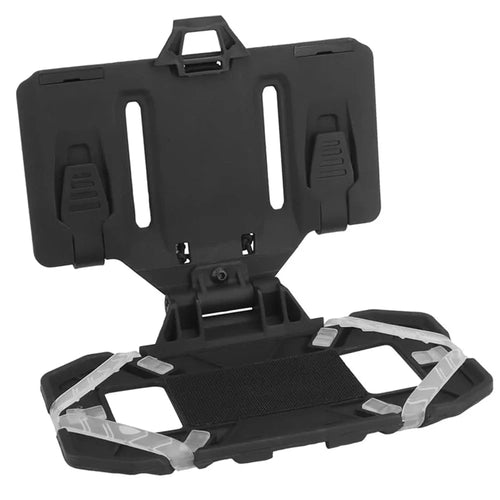 Panneau de Navigation MOLLE Pliable Tactique Pour Téléphone