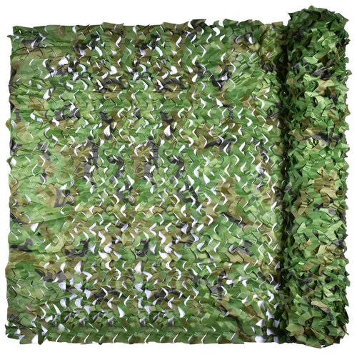 Bulk Roll Sunshade Camouflage Mesh Nets Shade Sails for Hunting