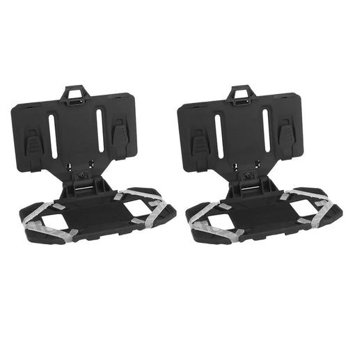 Panneau de Navigation MOLLE Pliable Tactique Pour Téléphone