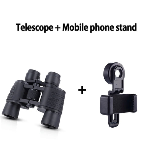 Binoculars 80X80 Long Range 15000m HD High Power Telescope Optical