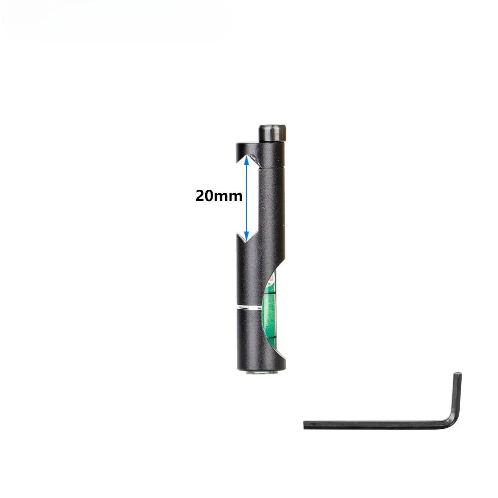 Hunting Spirit Bubble Level Optical Scope Mounts for 20mm Picatinny