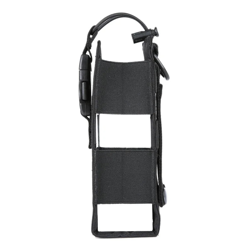 Molle Water Bottle Holster Pouch Outdoor Sports Riding Camping Hiking