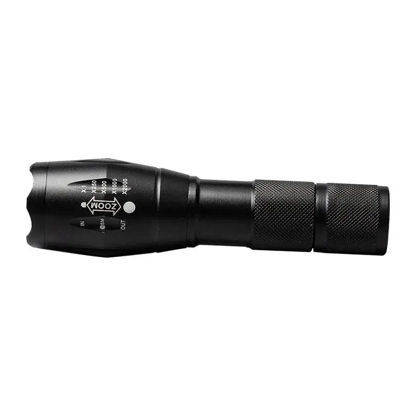 LumiFlash Mini Torche LED Portable – Éclairez votre chemin avec une puissance rechargeable