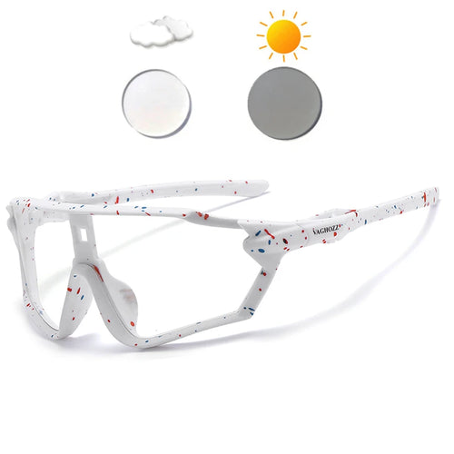 Lunettes de Soleil Polarisées de Marque X pour Hommes - Protection UV, Conduite et Pêche