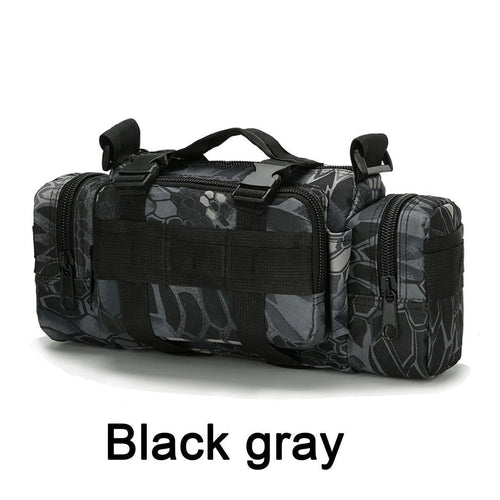 Outdoor Backpack Hunting Waist Pack Waist Bag Camping Hiking Pouch
