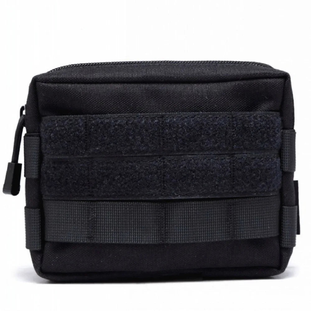 EDC Waist Bag Outdoor Camping EDC Tool Pouch Wallet Fanny Backpack