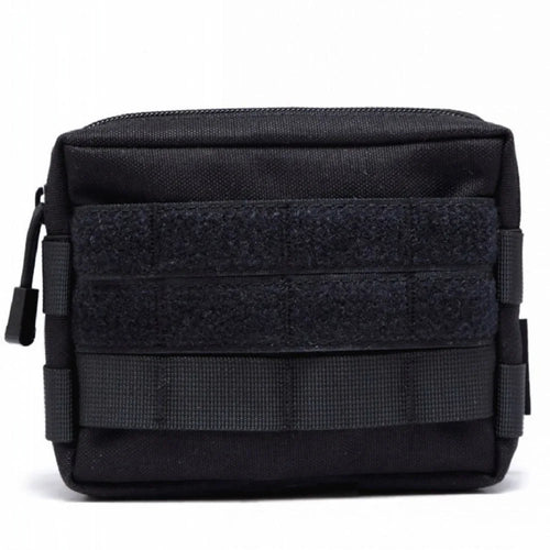 EDC Waist Bag Outdoor Camping EDC Tool Pouch Wallet Fanny Backpack