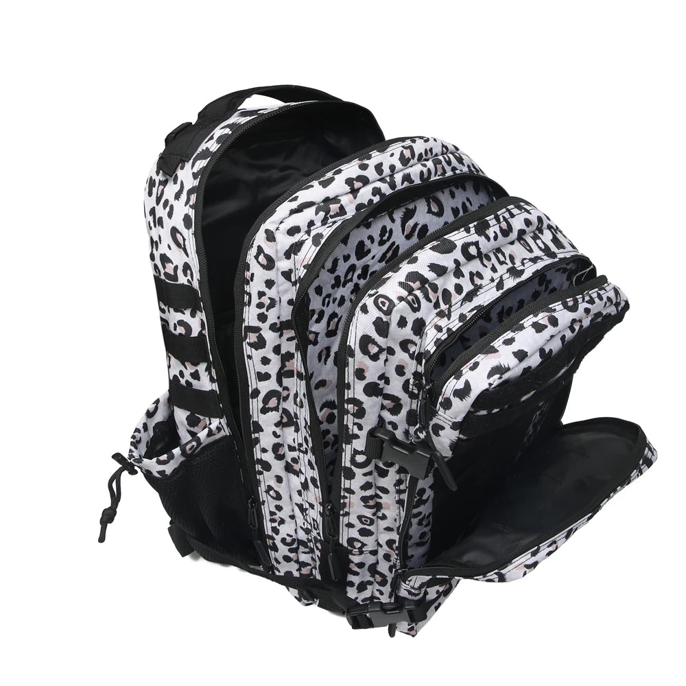 45L Tactical Backpack 3P Bag 3 Days Assault Outdoor Backpack
