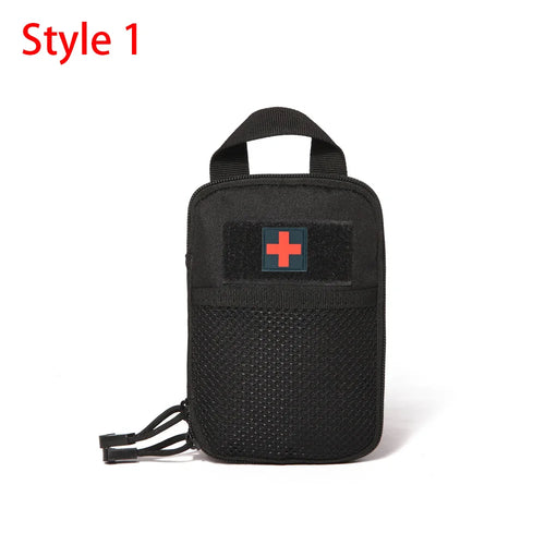IFAK EDC Bag Waist Bag Hunting Vest Emergency Tool Kit Outdoor First