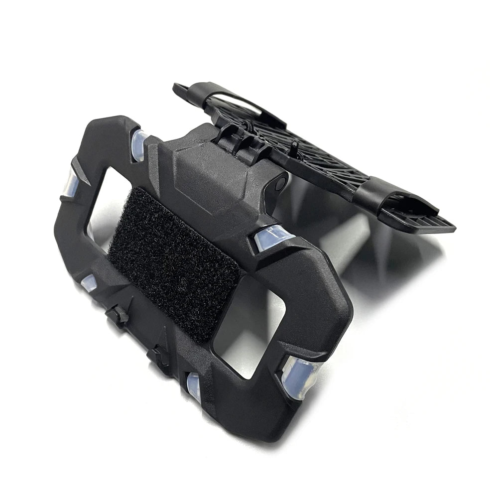 Tactical MOLLE Phone Holder, Folding Navigation Board, Cellphone Hold