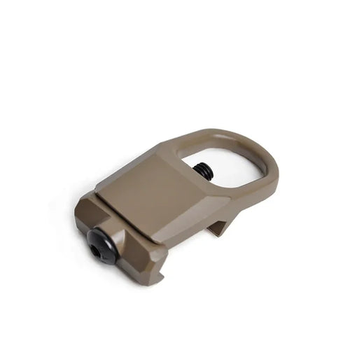 GBB Quick Detach Release QD Sling Rotating Scope Mounting Ring .223