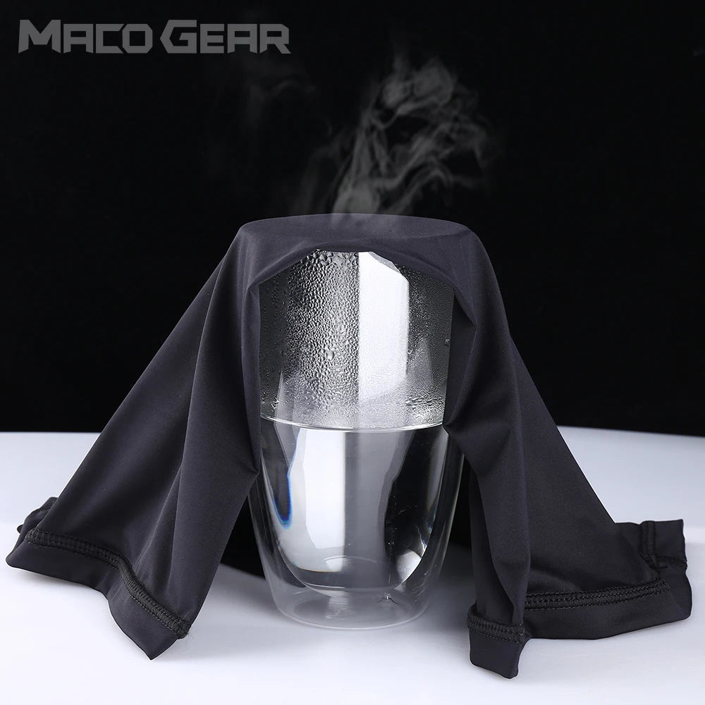 Summer Tactical Bandana Camo Breathable Cycling Hunting Face Mask