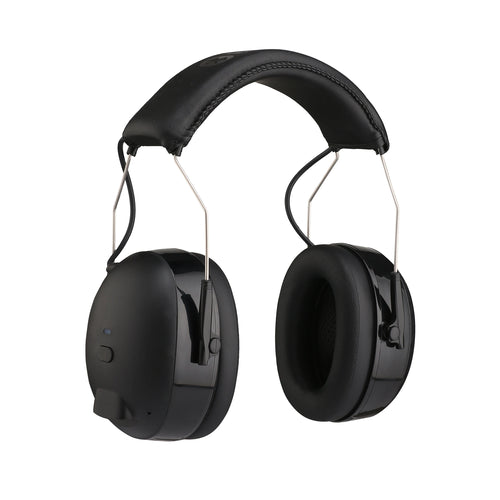 Bluetooth Hearing Protector Noise Reduction Safety Ear Muffs Canceling